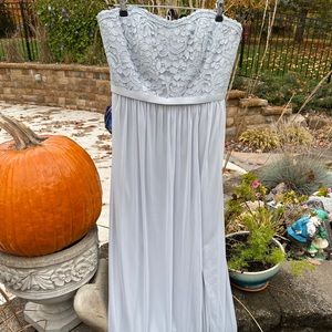 Bridesmaid Gown